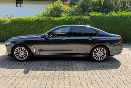 BMW 750 Gebrauchtwagen