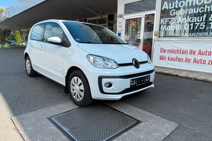 VW up! Gebrauchtwagen