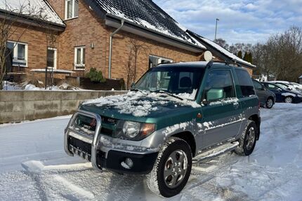 Mitsubishi Pajero Pinin Gebrauchtwagen