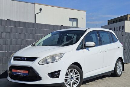 Ford Grand C-Max Gebrauchtwagen