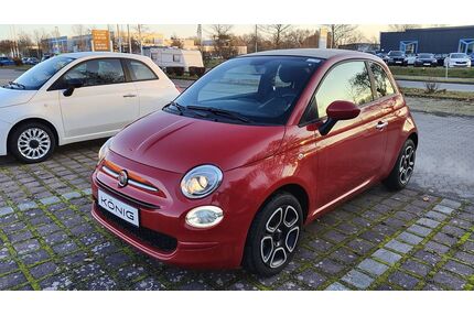 Fiat 500C Gebrauchtwagen