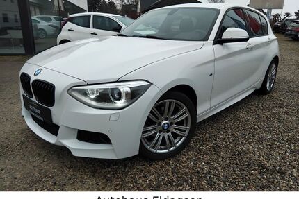 BMW 116 Gebrauchtwagen