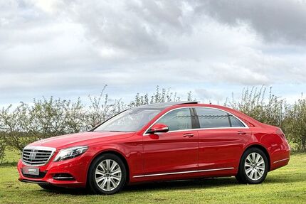 Mercedes-Benz S 500 Gebrauchtwagen