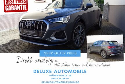 Audi Q3 Gebrauchtwagen