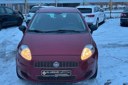 Fiat Grande Punto Gebrauchtwagen