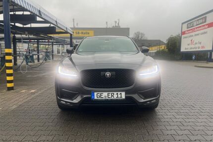 Jaguar F-Pace Gebrauchtwagen