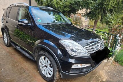 SsangYong REXTON Gebrauchtwagen