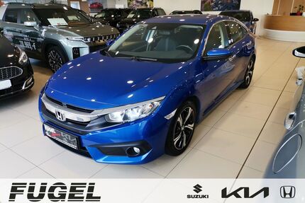 Honda Civic Gebrauchtwagen
