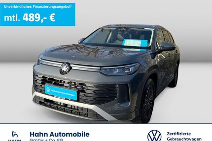 VW Tayron Gebrauchtwagen