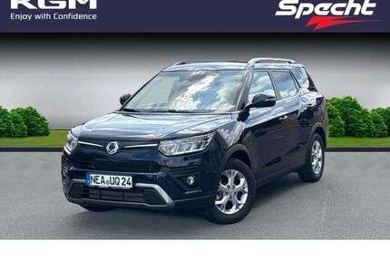 SsangYong Tivoli Gebrauchtwagen