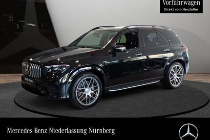 Mercedes-Benz GLE 53 AMG Gebrauchtwagen