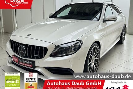Mercedes-Benz C 63 AMG Gebrauchtwagen