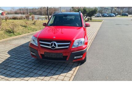 Mercedes-Benz GLK 220 Gebrauchtwagen