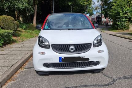 Smart ForTwo Gebrauchtwagen
