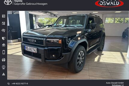 Toyota Land Cruiser Gebrauchtwagen