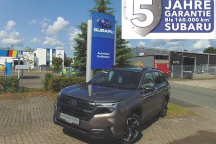 Subaru Forester Gebrauchtwagen