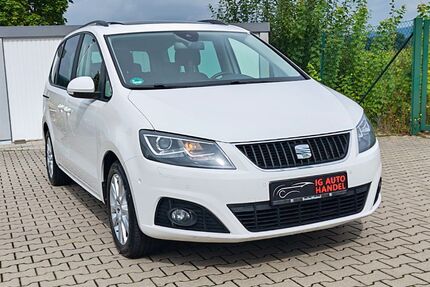 Seat Alhambra Gebrauchtwagen