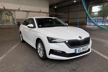 Skoda Scala Gebrauchtwagen