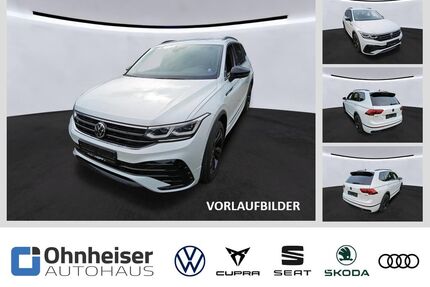 VW Tiguan Allspace Gebrauchtwagen