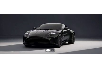 Aston Martin V8 Vantage Gebrauchtwagen