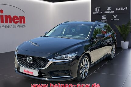 Mazda 6 Gebrauchtwagen