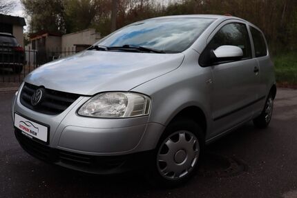 VW Fox Gebrauchtwagen