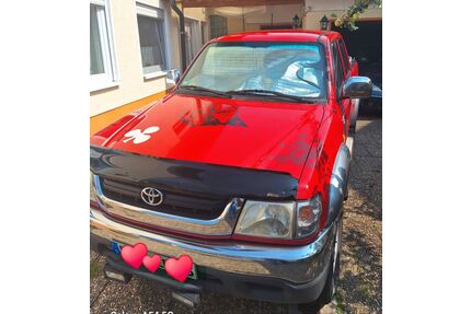 Toyota Hilux Gebrauchtwagen