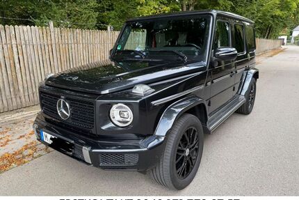 Mercedes-Benz G 400 Gebrauchtwagen