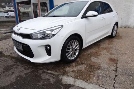 Kia Rio Gebrauchtwagen
