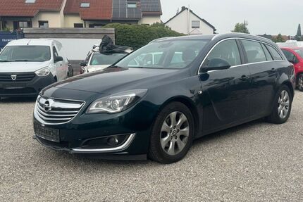 Opel Insignia Gebrauchtwagen