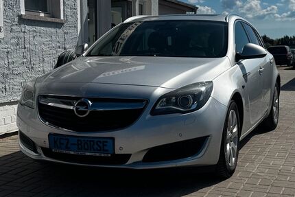 Opel Insignia Gebrauchtwagen