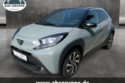 Toyota Aygo (X) Gebrauchtwagen