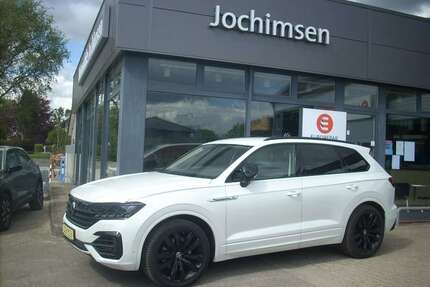 VW Touareg Gebrauchtwagen
