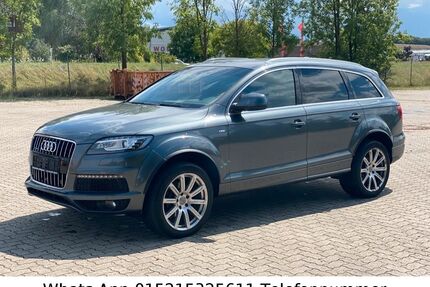 Audi Q7 Gebrauchtwagen
