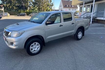 Toyota Hilux Gebrauchtwagen