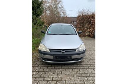 Opel Corsa Gebrauchtwagen