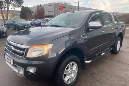 Ford Ranger Gebrauchtwagen