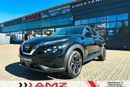 Nissan Juke Gebrauchtwagen