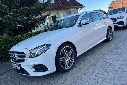 Mercedes-Benz E 220 Gebrauchtwagen