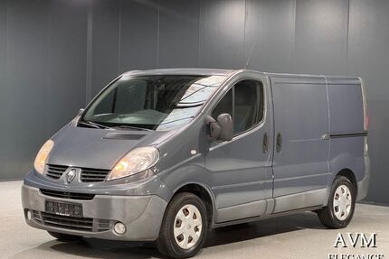Renault Trafic Gebrauchtwagen