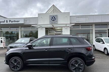 Skoda Karoq Gebrauchtwagen