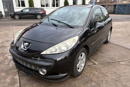 Peugeot 207 Gebrauchtwagen