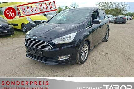 Ford C-Max Gebrauchtwagen