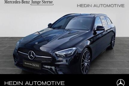 Mercedes-Benz E 220 Gebrauchtwagen