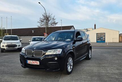BMW X3 Gebrauchtwagen