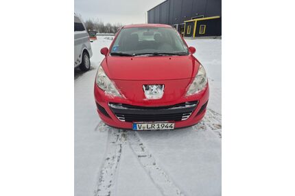 Peugeot 207 Gebrauchtwagen
