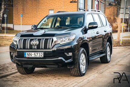 Toyota Land Cruiser Gebrauchtwagen