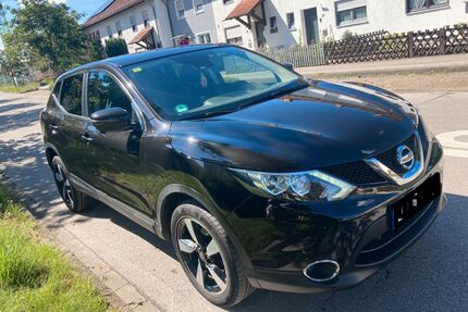 Nissan Qashqai Gebrauchtwagen