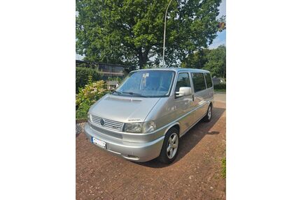 VW T4 Multivan Gebrauchtwagen
