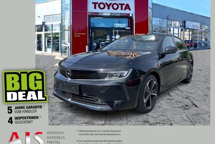 Opel Astra Gebrauchtwagen